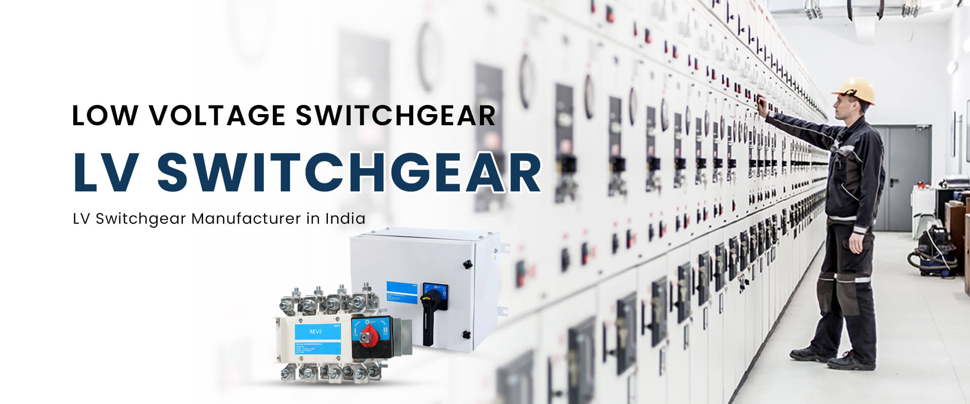 Electrical Equipment Manufacturer Supplier & Exporter